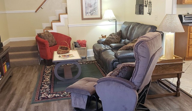 Super Comfy/Private Signal Mtn Cottage Near Chattanooga