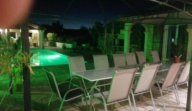 Super complexe pour 16 personnes