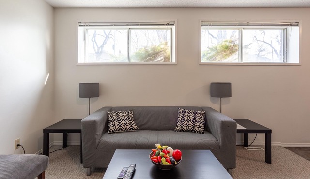 Super Convenient Cozy Suite - Close to Downtown!