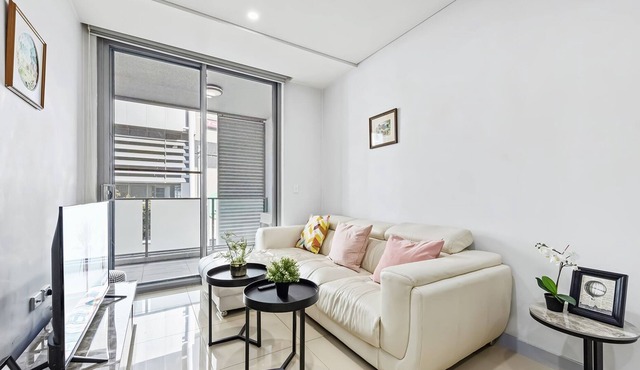 Super Convi One Bedroom Apartment in Ryde