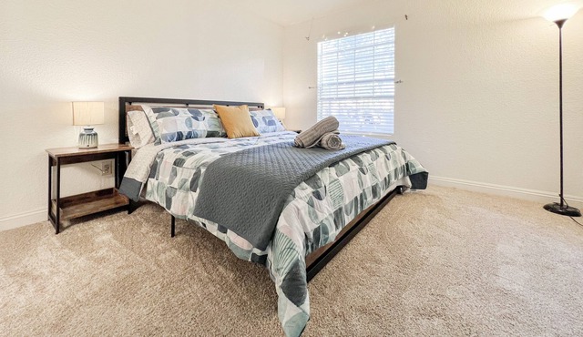 Super Cozy 2-bedroom home at Vegas
