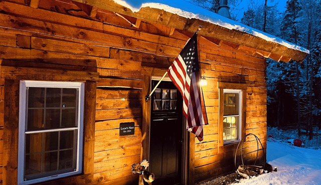 Super Cozy Adirondack Cabin - Centrally Located - Close to it All!