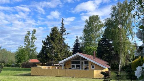 Super Cozy Holiday Home In Marielyst