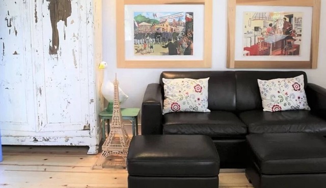 Super Cute Guesthouse in West Petaluma