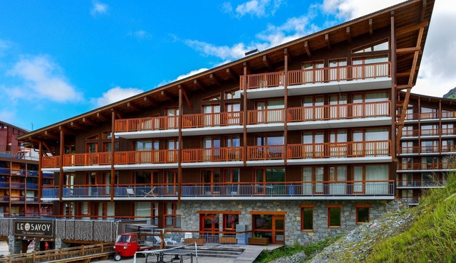 Super endroit ! Appartement sur les pistes