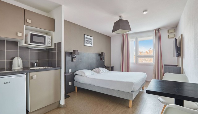 Super Endroit! Studio Climatisé avec Wi-Fi gratuit