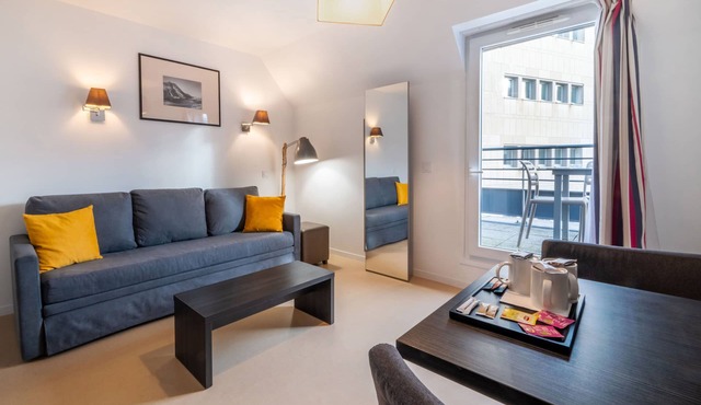 Super Endroit ! Suite Climatisée + Équipée