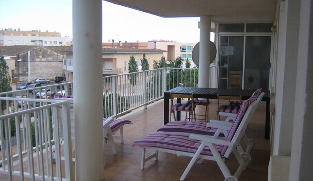 SUPER FLAT IN 'THE DELTA OF THE EBRO'