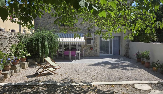 Superbe Maison de Village avec Jardin