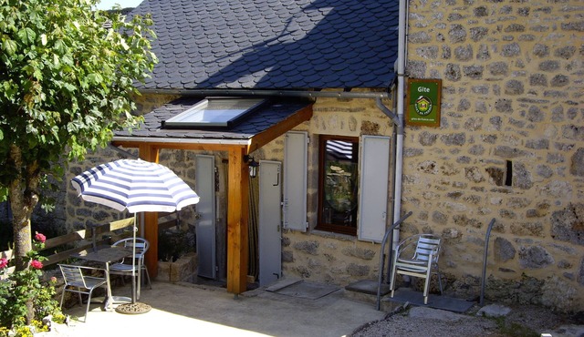 SUPERBE GITE EN LOZERE