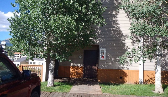 Super location for your ski vacation!