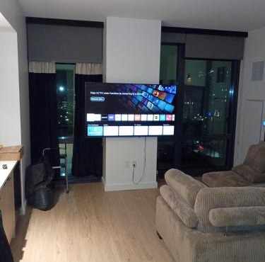 Super Lux 1 Bdrm, All Amenties included