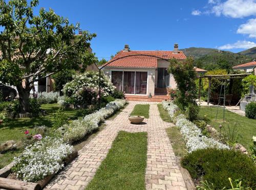 Super maison 5 pièces avec jardin