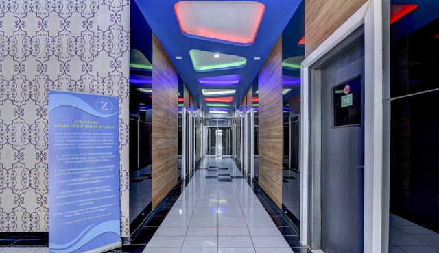 Super OYO 4010 Zaara Guest House Syariah