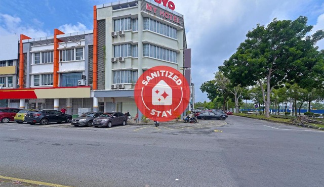 Super OYO 90669 My Hotel Vistana