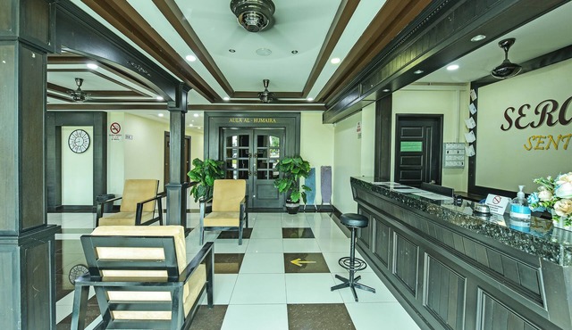 Super OYO Capital O 90656 Sera Sentosa Inn