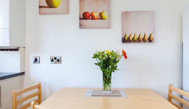 Super Prime City Centre Executive Apartment - Dunfermline