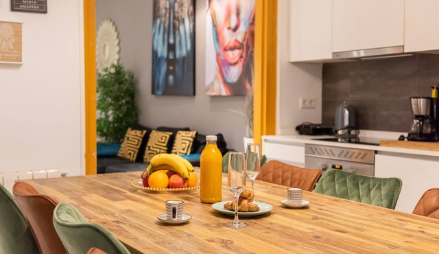 ✴Super Prime Location✴ Luxury Suite for families🍒groups- AC, Nessperso
