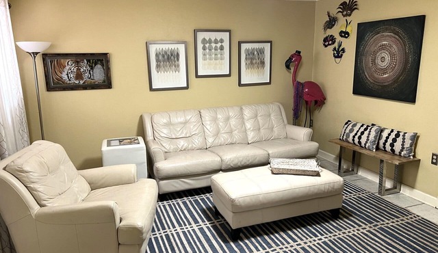 Super Quiet/Comfortable Historic Beauregard Downtown minutes to LSU