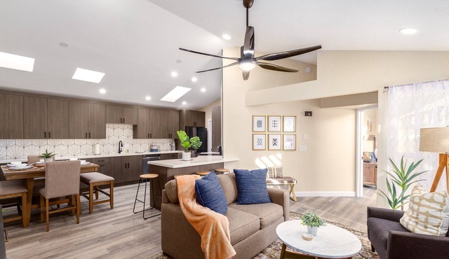 Super Remodel! Mesa Family Home with Community Pool! Dog Friendly!