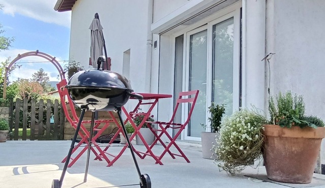 Super small apartment