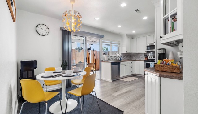 Super Spacious Family Vacation Home!