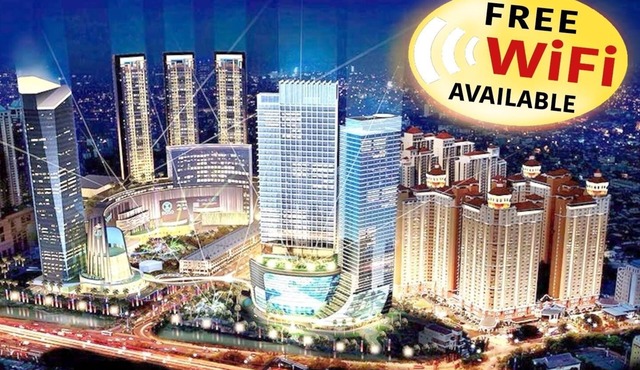 Super Strategic Location, only 100m from Neo Soho Mall & Central Park Mall