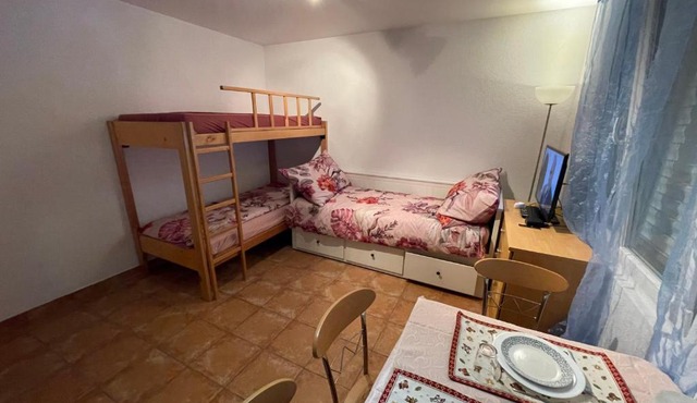 Super studio à 20 minutes de Verbier