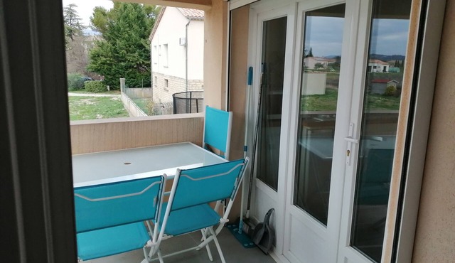 super studio le Canebier bleu