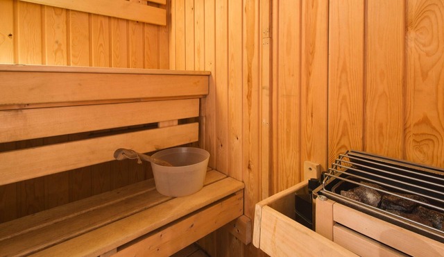 Super suite familiale avec Sauna privé