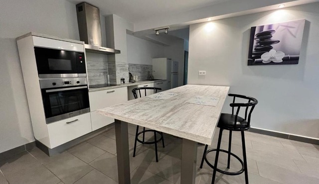 Super T2 avec parking à disposition !