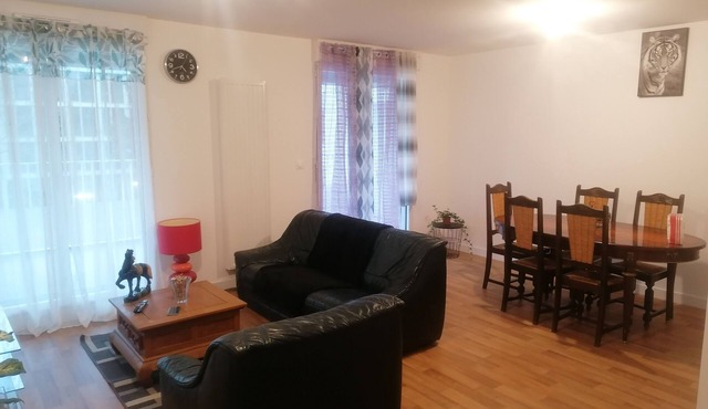 Super T3 apartment