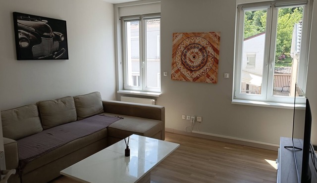 Super T3 fully equipped quiet free parking nearby