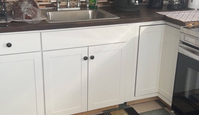 Superb 1-bedroom apartment with AC in charming Shirley