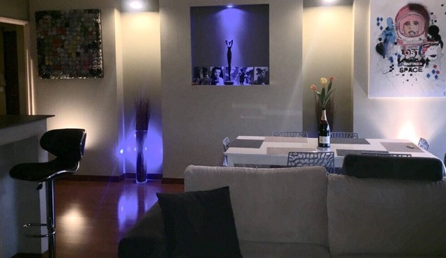 Superb 100m2 apartment in the south of France