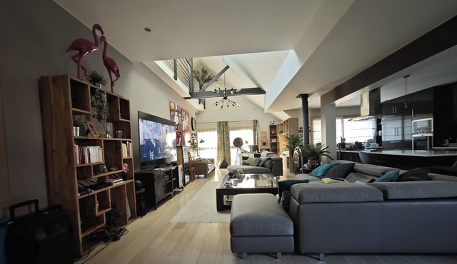 Superb 187m² loft near Paris - Sleeps 6 - Perfect for creating memories