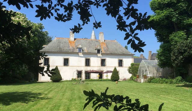 Superb 18th century Malouinière in the heart of a remarkable islet in SAINT MALO