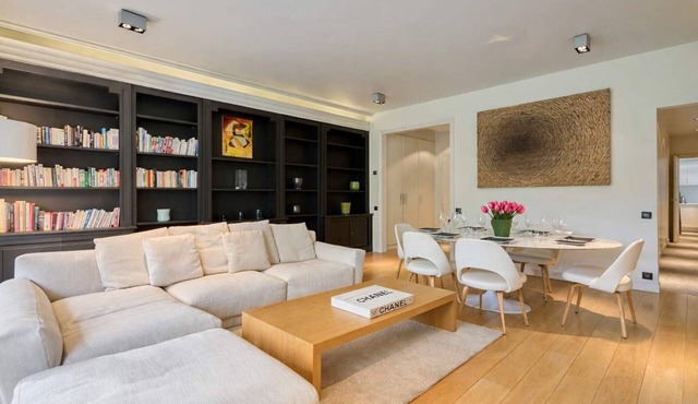 Superb 2 bdr apartment Terrace Neuilly-sur-Seine