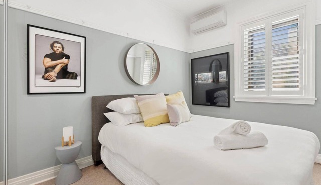 Superb 2-Bed Apartment Facing Rose Bay Marina