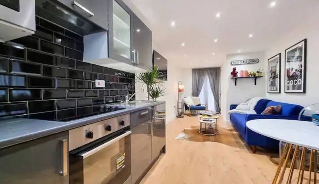 Superb 2-bedroom apartment in London perfect for your stay