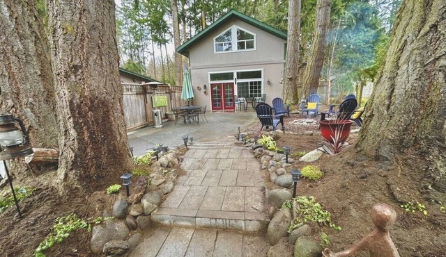 Superb 2-Bedroom cottage in enchanting Sequim