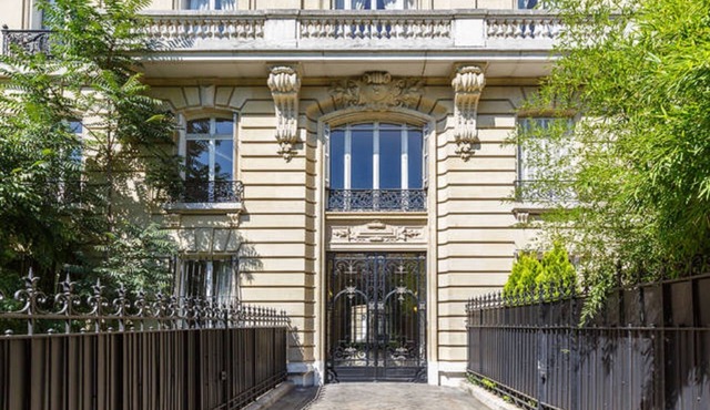 Superb 2-room apartment in the heart of the 16th district