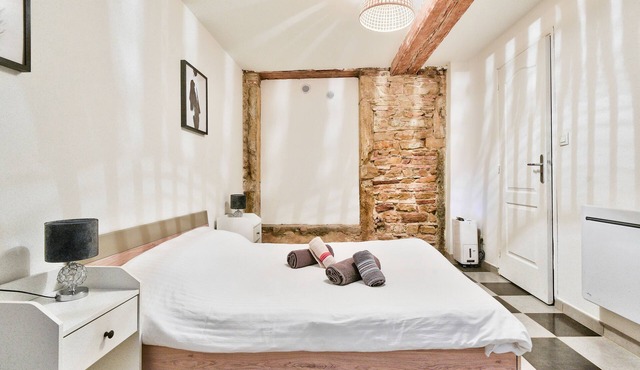 Superb 2-storey apartment in Croix Rousse