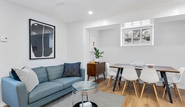 Superb 2BD | Orleans, 5min to Beach|Laundry & Parking