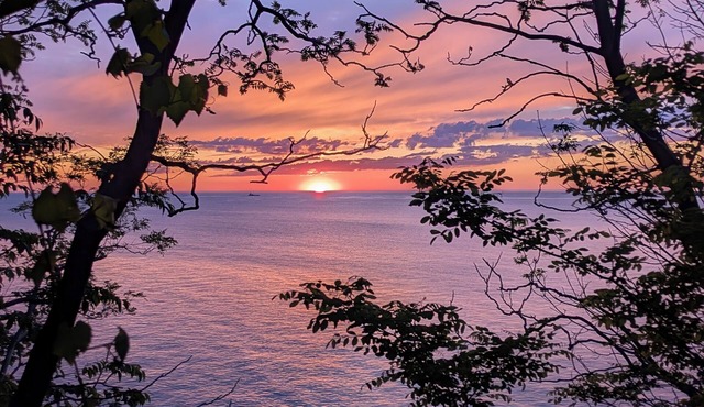 Superb 3-bedroom, 2 bath house on lake erie. 2 min drive to Barcelona Harbor!