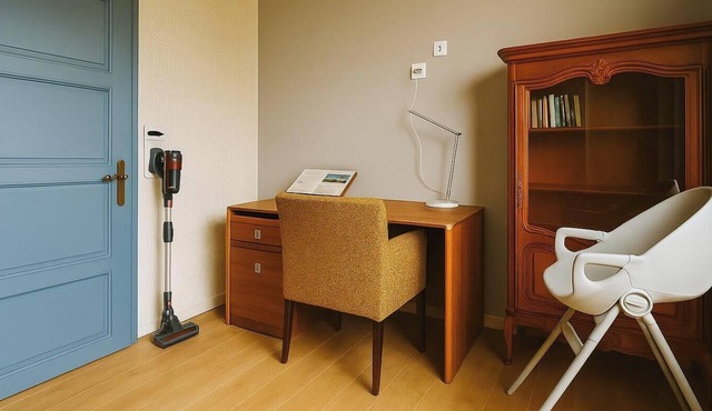 Superb 3-bedroom apartment in the old butcher's shop in Alencon