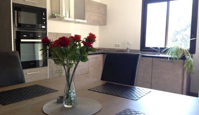 Superb 3-bedroom apartment + pool