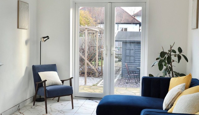 Superb 3-bedroom bungalow in lovely Northampton perfect for families/contractors