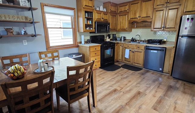 Superb 3-bedroom family-friendly house in a quiet neighborhood in Austin