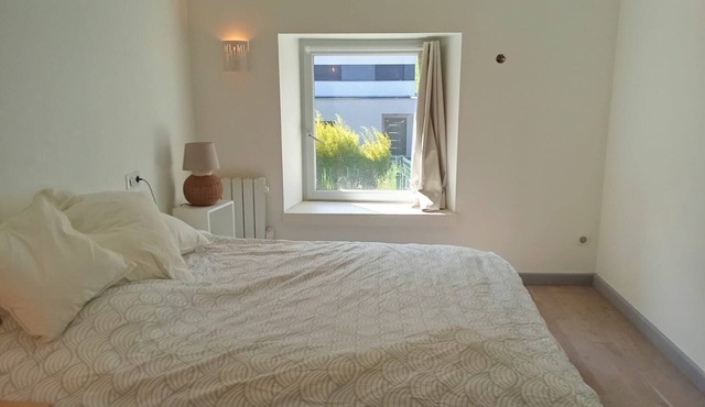 Superb 4/6-person apartment in a peaceful setting at the foot of the Vercors mountains